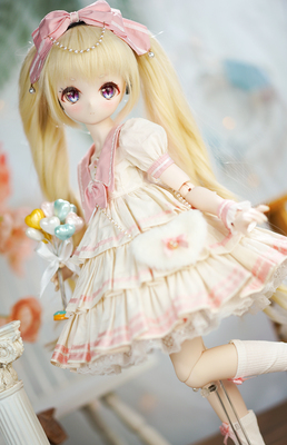 taobao agent [Solid Dance Paradise] BJD Girls' Clothing 4 points SDM MSD Xiongmei Giant Baby Little Sailor (End of the Group Buy)