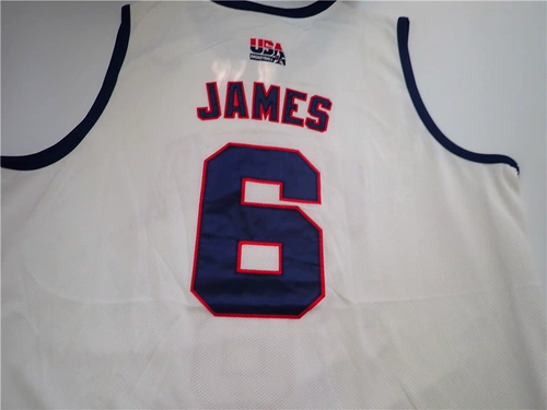 Показать американскую команду в американском кубке 2007 года Jamesto Bryin Signature из серии национальных команд