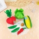 Кукуруза набор овощей семь кусочков (40 г хлопка)