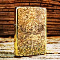 902S Bonwen-Devil Bible (теперь выгравирована)