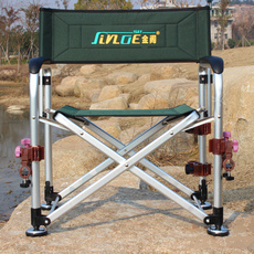 рыболовная мебель 金阁钓椅15ay折叠多功能休闲钓鱼椅子铝合金筏钓台钓凳子钓台钓座 Golden Pavilion