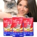 Dài Yi nâng cấp thành cat cat thực phẩm 10 kg cá biển hương vị mèo thực phẩm chính 20 kg mèo thực phẩm làm đẹp tóc canxi để tóc bóng hạt royal canin Cat Staples
