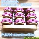 Деревянный натуральный массажер для ступней для ног, новая коллекция