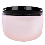 Тайвань Huatai Harley Mid -Mirror Electric Motorcle Buckle Retro Helme Lace Mircor 14 см. Анти -Ув.