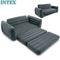 Intex, роскошный надувной складной диван для двоих, кушон