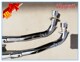 Xe máy 90100-110 48 chùm điện uốn chùm muffler ống xả ống xả mặt trời Ống xả xe máy