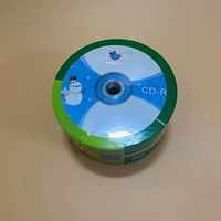 CD Banana Snowman (700 МБ)