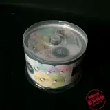 DVD Disc, Cherry Blossoms DVD+R 16x DVD -носитель Blank Blank Disc Hurning Disc