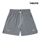 BALLHO Летние быстросохнущие дышащие шелковые баскетбольные шорты для отдыха для тренировок, в американском стиле