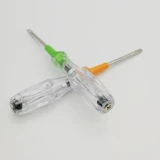 Электрическая ручка с ножом магнитная ручка MJ-217 Молоковая пузырь