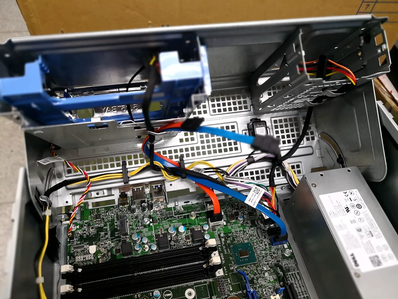 Dell Optiplex 5040MT 6th setting system Dell компьютер хост настольный компьютер