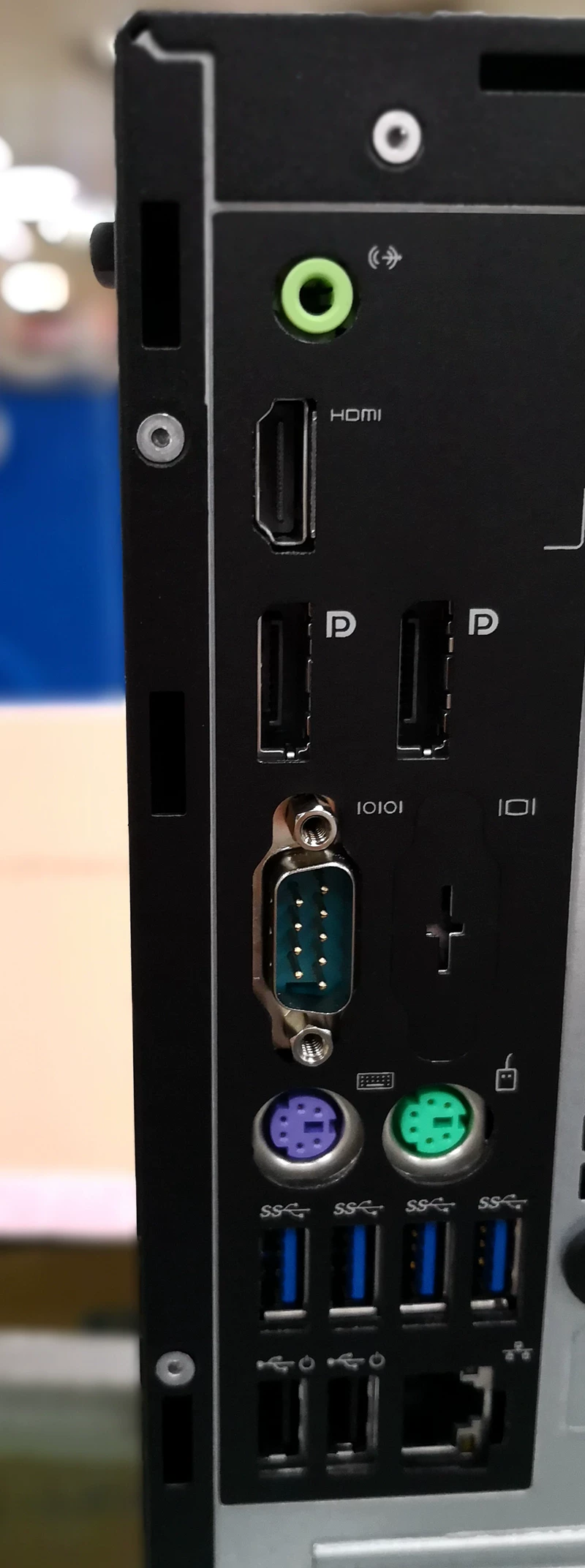 Dell Optiplex 5040MT 6th setting system Dell компьютер хост настольный компьютер