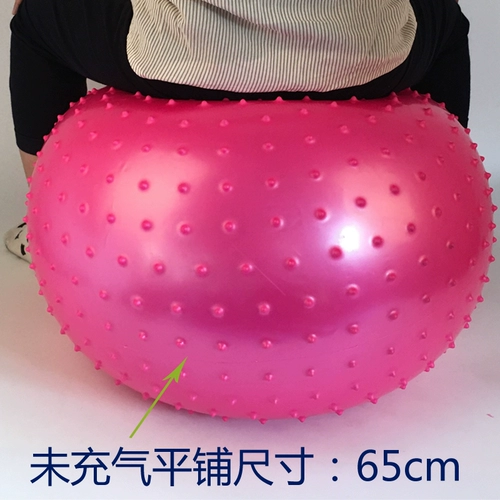 Детское оборудование для развития сенсорики для тренировок для спортзала, массажный мяч, строительные кубики, тактильный мяч для йоги