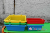 Конструктор, детская игрушка для детского сада, пластиковый ящик для хранения, учебные пособия