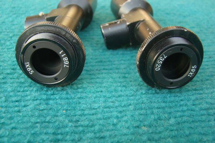 1x65 远心镜头 同轴光工业镜头 1倍 65m 距离直径16mm 进口设备上