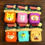 Семья Ченпи Q-монстр Pet Vocal Toys Toys Latex Dog Dog Interactive Animal Teddy Golden Mao Toy Ball