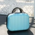 Phiên bản Hàn Quốc của hộp nhỏ Hành lý nhỏ nữ 14 -inch Túi mỹ phẩm Mini vali cầm tay 16 -inchch hộp tay vali du lịch nhỏ gọn vali công tác ngắn ngày Vali du lịch