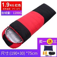 Стандартный красный 1,9 кг (включая бархат 1200 г)