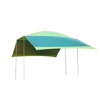 Навес, ультрафиолетовый солнцезащитный крем, уличная пляжная палатка для кемпинга, УФ-защита
