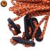 Thuyền miễn phí lạc đà windproof rope cố định bold rope tán phụ kiện PP dây lều cắm trại phụ kiện nylon dây
