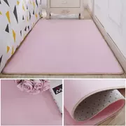 Hành lang Hàn Quốc giường đuôi gấp giường gỗ trang trí sàn trong nhà thảm sàn phòng ngủ phòng mùa đông không phai