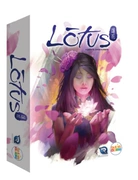 [Cầu tàu của khách du lịch] Lotus phiên bản Trung Quốc Lotus Lotus Board Games Games Games Spot - Trò chơi trên bàn