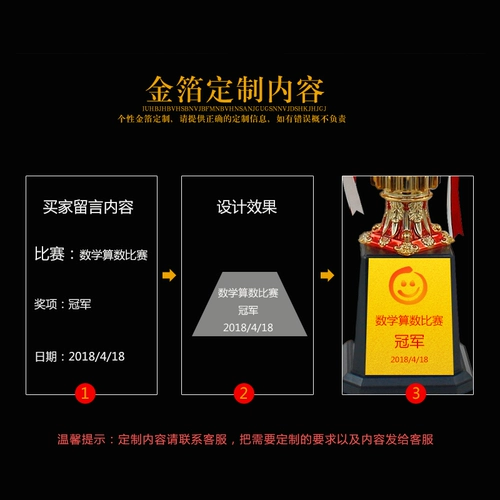 Пластиковый трофей согласился на баскетбольный футбольный трофей латинский танце