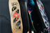 War wing Fit longboard đôi cong cong nhảy ván đường ván trượt ván mơ ước longboard đất nước - Trượt băng / Trượt / Thể thao mạo hiểm mũ bảo hiểm xe đạp thể thao Trượt băng / Trượt / Thể thao mạo hiểm