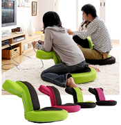 Sáng tạo Nhật Bản lười biếng ghế tatami đệm đệm ký túc xá máy tính TV esports trò chơi ghế đệm mùa hè
