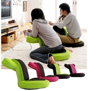 Sáng tạo Nhật Bản lười biếng ghế tatami đệm đệm ký túc xá máy tính TV esports trò chơi ghế đệm mùa hè