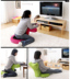 Sáng tạo Nhật Bản lười biếng ghế tatami đệm đệm ký túc xá máy tính TV esports trò chơi ghế đệm mùa hè Ghế đệm / đệm Sofa