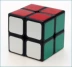 Bàn tay thần thánh Aurora thứ hai khối Rubik hai màu tùy chọn trí thông minh thứ hai Khối lập phương Rubik đồ chơi giáo dục trẻ em Khối lập phương Rubik