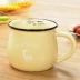 Cốc ăn sáng cốc cốc cốc cà phê lớn cốc sữa cốc nước cá nhân Cup trà Cup lưu niệm - Tách Tách