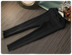 Quần bé gái cộng với quần legging nhung dày ấm áp mùa đông quần áo trẻ em mới quần thun co giãn mới 2018 các mẫu quần đẹp cho bé yêu Quần