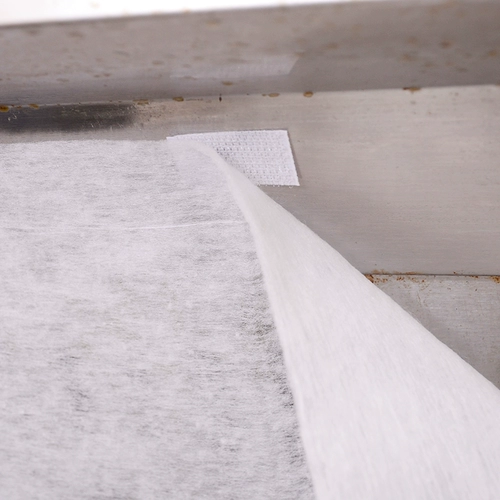 Масляный фильтр капюшона, масляная бумага, намазочная наклейка, пленка, устойчивый