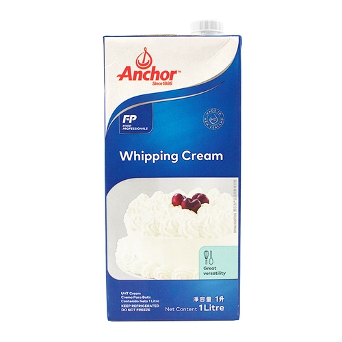 Новая Зеландия Импортированная Anjia Fresh Cream 1L выпечка сырья пирог животных декоративные Xue mei niang yiyi