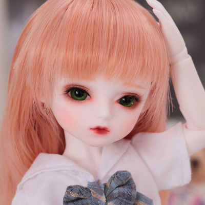 taobao agent BJD doll 6 points RosenLied genuine SD doll optional clothes wig Shi birthday gift