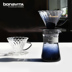 Bonavita pro-brewista glass tay lọc cà phê cup hình chữ V lọc xoắn ốc lọc Cà phê
