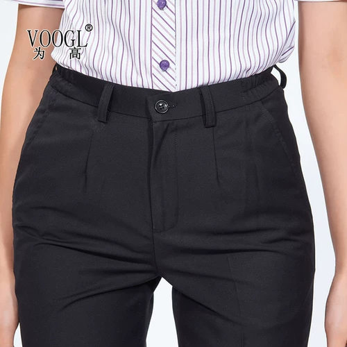 Для версии Gaoman, бесплатная горячая рубашка Slim -Strimtting Fomen Short -Sleeved Summer Ol Профессиональные продажи административные продажи