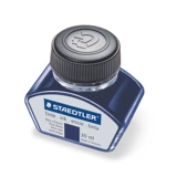 Германия Staedtler 30 мл бутылка стальная ручка чернила красные | синий | черный | зеленый | синий черный импорт