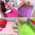 Công chúa châu Âu Phòng ngủ Puzzle Square Thảm bọt Lông cừu Mat Plush Plush Plush thảm bếp Thảm