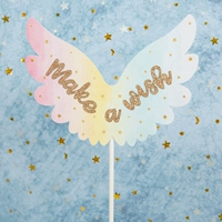 Rainbow Wings подключите карту 1