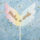 Rainbow Wings подключите карту 1