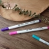 Phổ biến các công cụ DIY tay khâu màu tím mực đầu vào tiêu thụ khí đốt làn nước trong xanh hòa tan Pen Pen - Công cụ & vật liệu may DIY