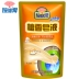Quạt Thượng Hải xà phòng lỏng gỗ đàn hương khử trùng vết bẩn sạch hơn nước giặt giặt 2,5 kg túi giặt máy giặt - Dịch vụ giặt ủi nước tẩy quần áo em bé Dịch vụ giặt ủi