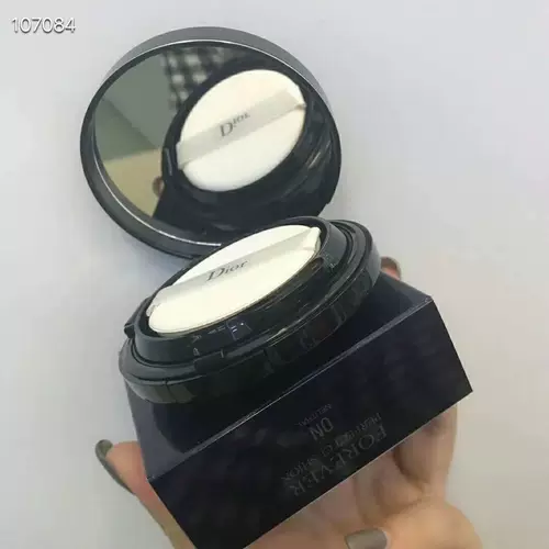 Новый Dior Forever Limit Limited Gel Gel Melmon Lock Cushion Cushion BB Cream 1n0n 1n0n
