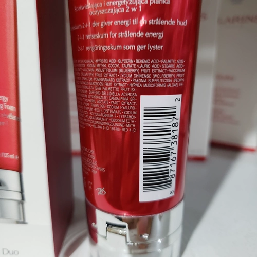 Очищающее молочко, 2 в 1, 125 мл