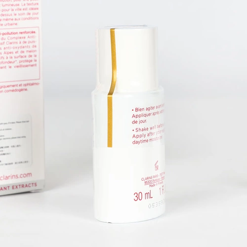 Clarins, прозрачный осветляющий солнцезащитный крем, лосьон, BB крем, SPF50, 30 мл