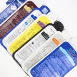 Корейская подлинная клиника NMF инъекционное водохранилище маска коллагеновый соус -соус витамин черный уголь