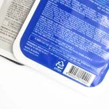 Корейская подлинная клиника NMF инъекционное водохранилище маска коллагеновый соус -соус витамин черный уголь